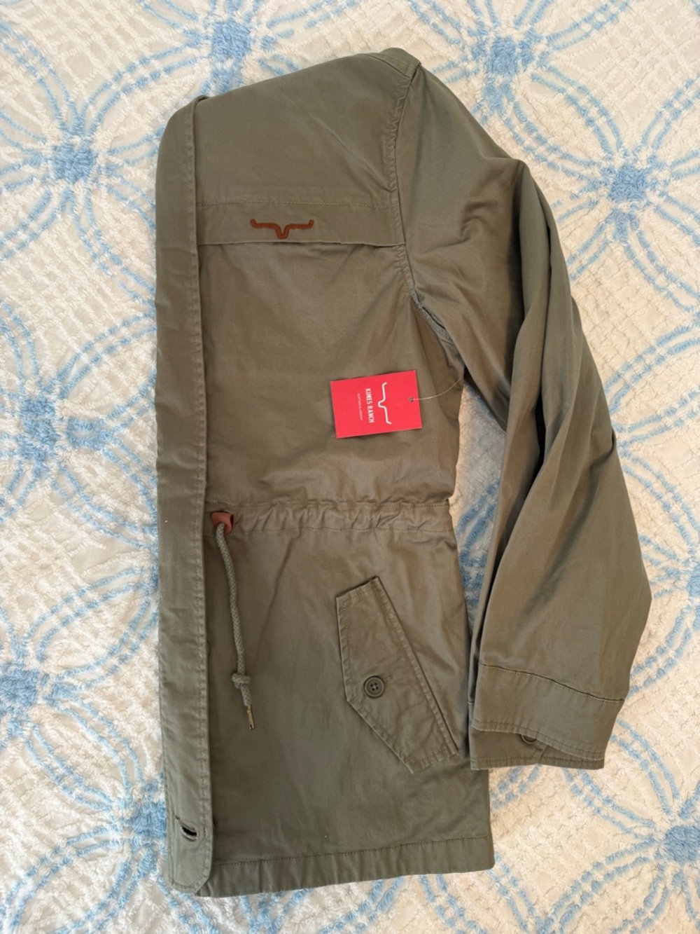 Women’s Kime’s Ranch women’s long rider 2 anorak XXL